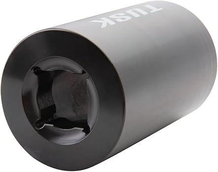 Amazon.com: Tusk Drive Clutch Spider Nut Socket Compatible with
